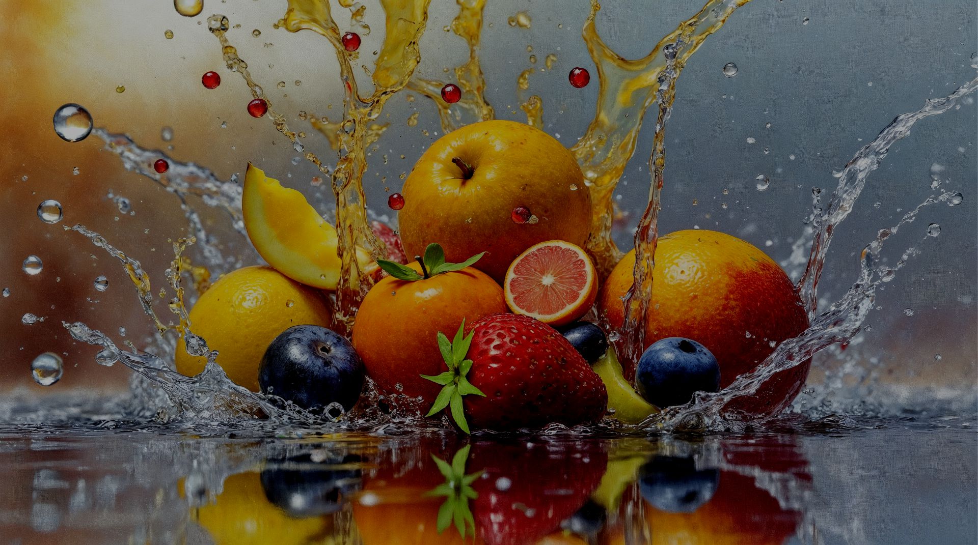 parallax background
